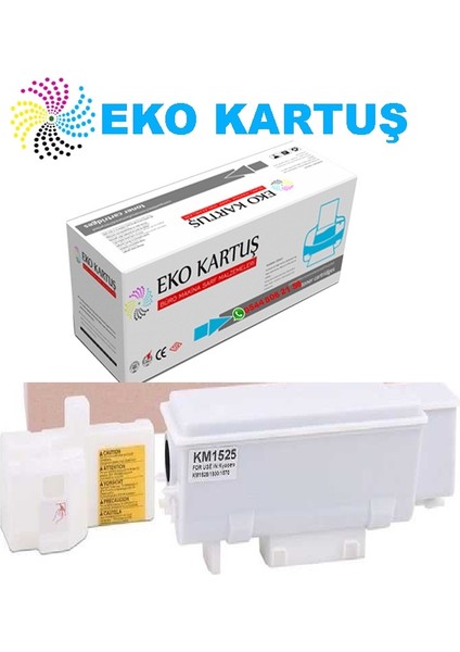 Kyocera KM-2030P Muadil Toner,