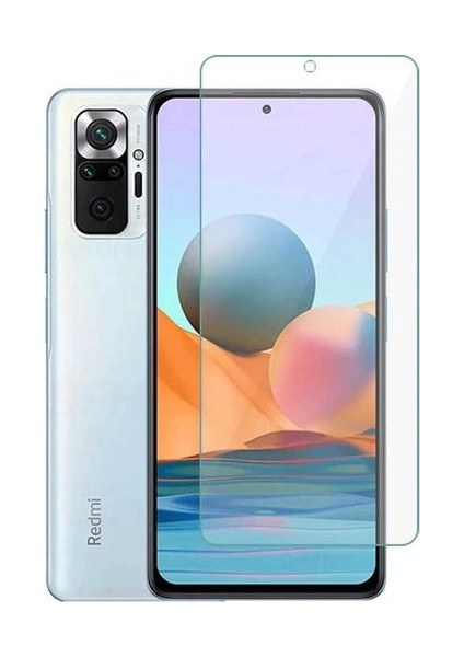 Xiaomi Redmi Note 10 Esnek Nano Cam Ekran Koruyucu