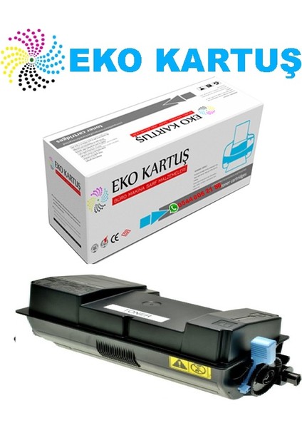 Kyoceraecosys P3055DNMUADIL Toner,