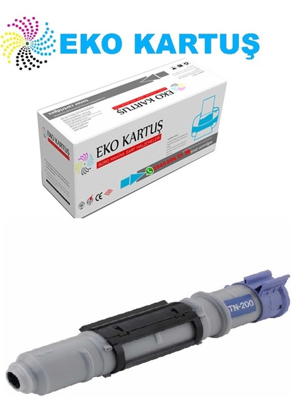 Brother MFC-8070P (TN-8000) Muadil Toner