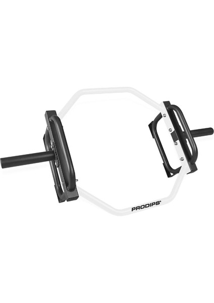 Hex Bar Portatif White Model