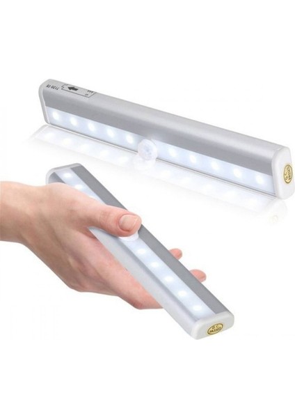 Motion Brite Hareket Sensörlü LED Lamba