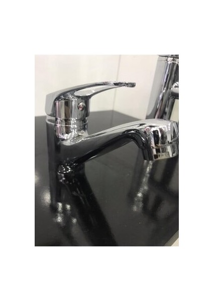 Sabit Mix Lavabo Batarya