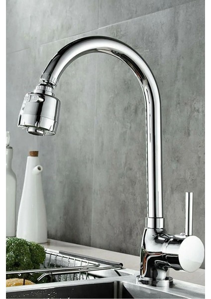 Mutfak Bataryası Ağır Gövde 5 Yıl Garantili Çift Su Girişlidir