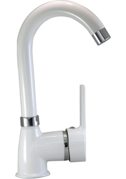 E.m.a. Beyaz Lux Lavabo Bataryası