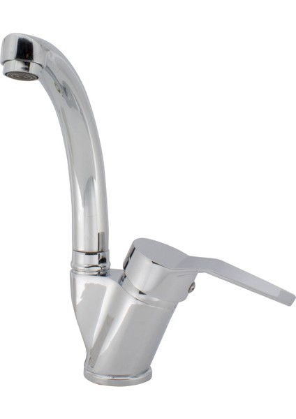 Beren Mix Kuğu Lavabo Bataryası BR101