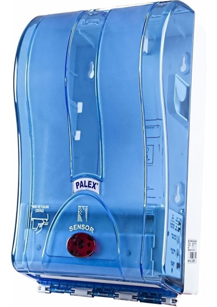 Sensörlü Fotoselli Otomatik Kağıt Havlu Makinesi 21CM