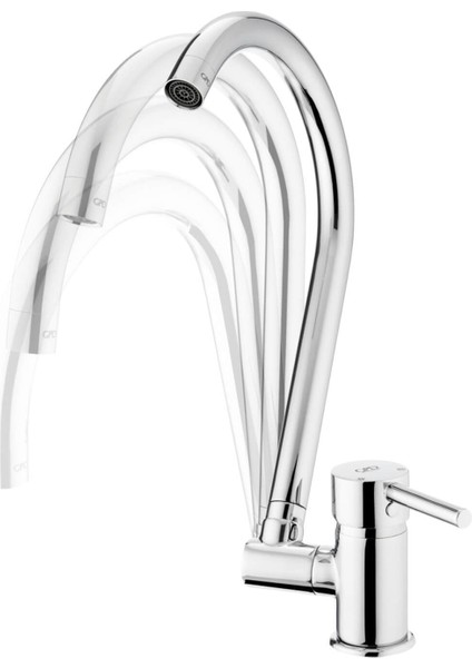 Pencere Önü Eviye Bataryası MPN70