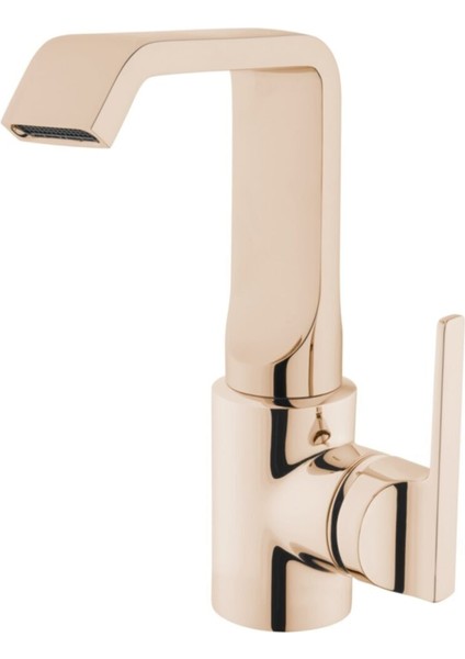 Suit U A4246726 Lavabo Bataryası, Bakır