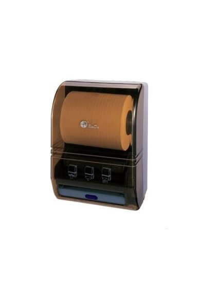 CZQ20 Bal Rengi Fotoselli Sensörlü Kağıt Havlu Dispenseri