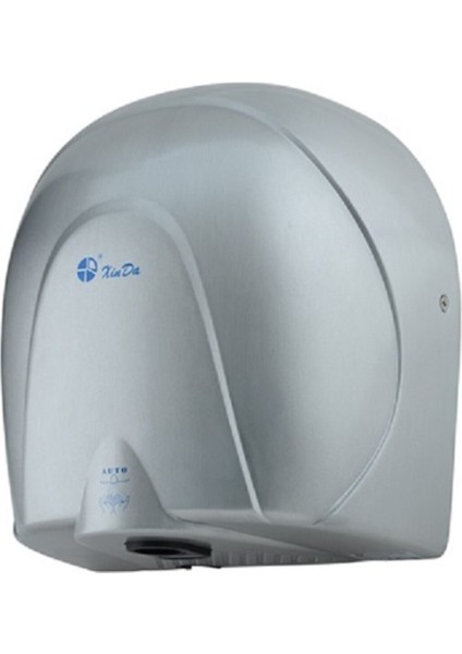 Sensörlü, Jet Motorlu, Infrared Işıklı, Alüminyum Gövdeli, El Kurutma Makinesi