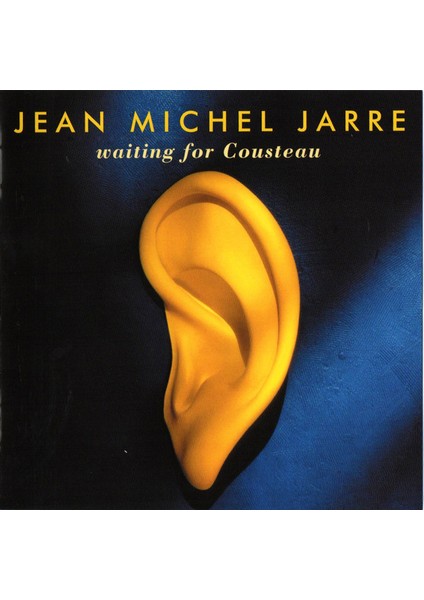 Jean Michel Jarre – Waiting For Cousteau CD