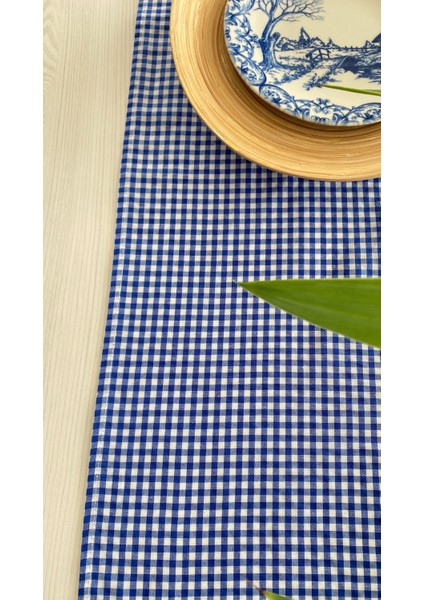 Pötikare Lacivert Runner 40X140CM fiyatları