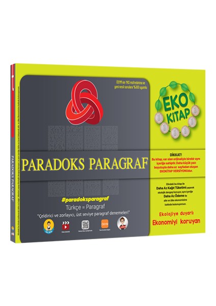 Kampüs TYT Paradoks Paragraf Eko
