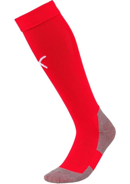 Team Liga Socks Core Futbol Tozluk 70344101 Kırmızı