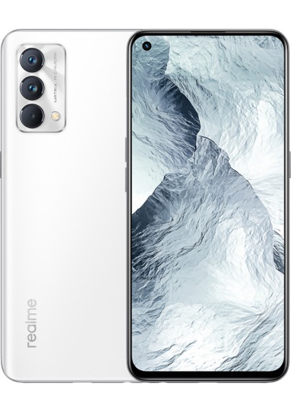 GT Master Edition 256 GB (Realme Türkiye Garantili) Beyaz