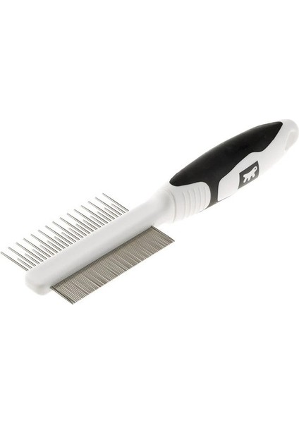 Gro 5755 Premium Uzun Tüylü Köpek Kıtık Açıçı Tarak 21.5 cm