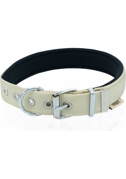 Konfor Dokuma Çivili Köpek Boyun Tasması Haki Medium 2,5X37-45 cm fiyatları