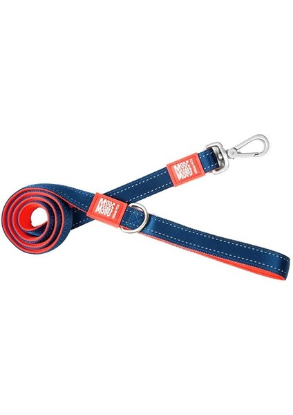 Matrix Köpek Gezdirme Kayışı Kırmızı Medium 2X120 cm