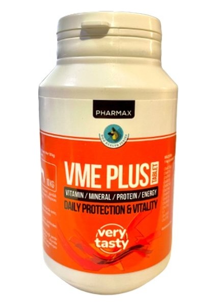 VME Plus Köpekler İçin Vitamin Mineral Protein 50 Tb