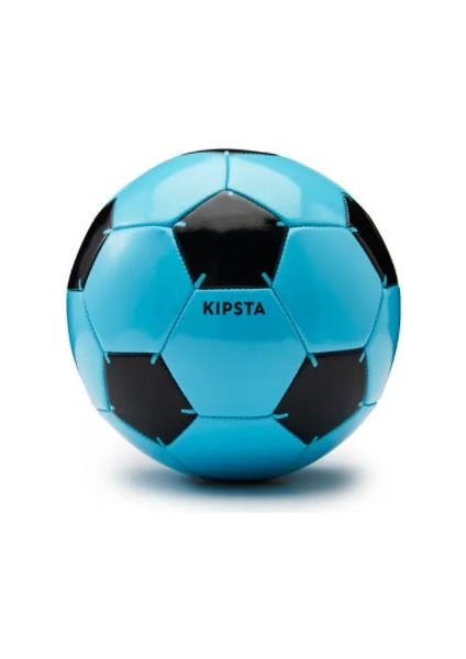 Futbol Topu - 3 Numara - 9 Yaş Altı - Mavi - First Kick