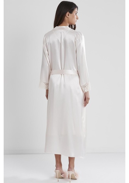 4370 Ikili Saten Gecelik - Sabahlık Takımı fırsatları