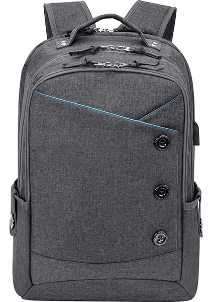 Laptop Sırt Çantası Kadın Erkek Seyahat Sırt Çantaları