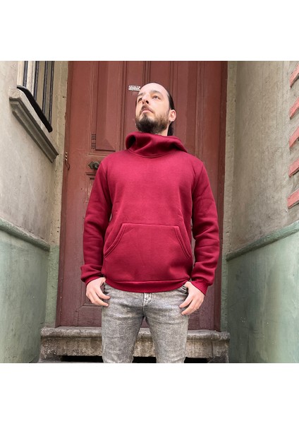 Bohem Kapüşonlu Hugi Sweatshirt