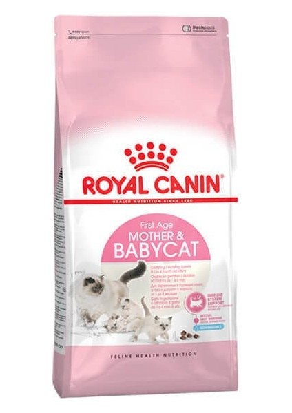 Royal Canin Mother & Babycat Anne ve Yavru Kedi Maması 2 kg