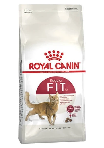 Royal Canin Fit 32 Yetişkin Kedi Maması 10 kg