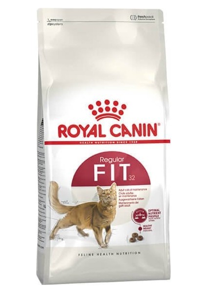 Fit 32 Yetişkin Kedi Maması 15 kg