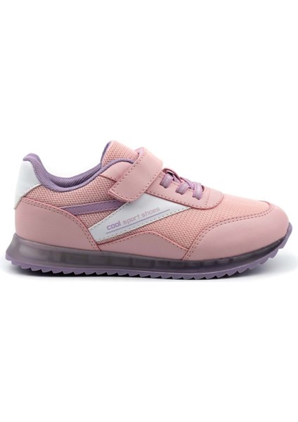 Fileli Cırtlı Pudra Fashion Sneaker Iron fiyatları
