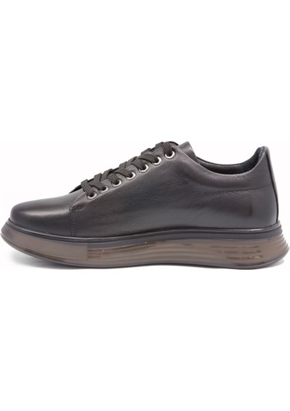 Marcomen 22Y 15275 Siyah Erkek Ayakkabı Casual modelleri