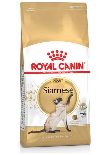 Royal Canin Siamese Yetişkin Siyam Kedisi Maması 2 kg