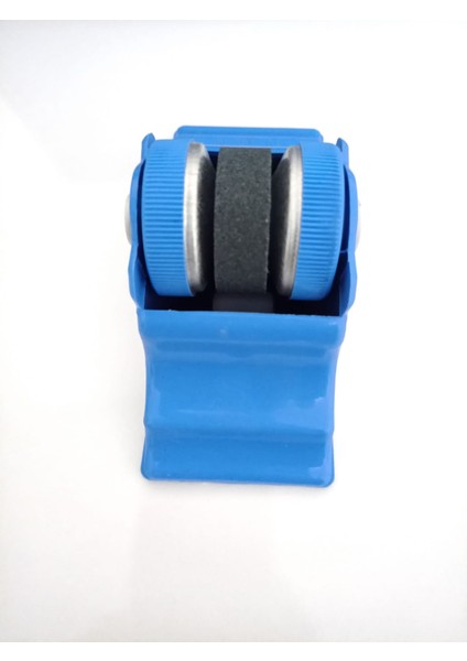 Bıçak Bileme Taşı Dönerli Yuvarlak Bıçak Bileme Aleti Aparatı Bıçak Keskinleştirici fırsatları