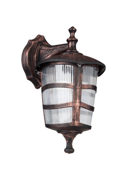 Optik Üçgen Ters Aplik Bakır Z7073