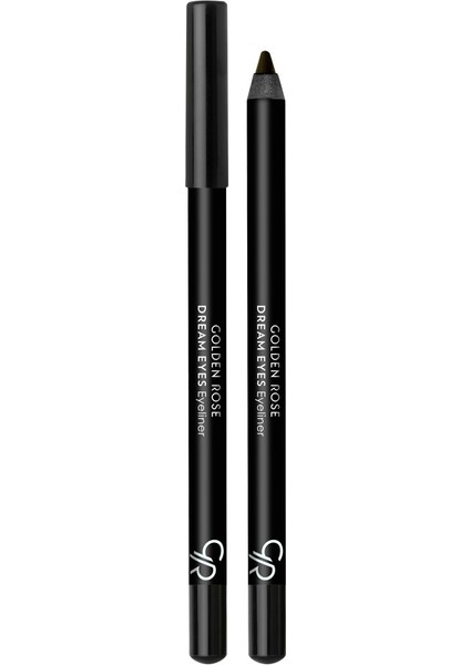 Dream Eyes Eyeliner No 401 2'li