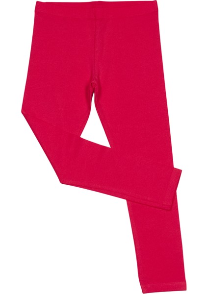 Kız Çocuk Fuşya Tayt fiyatları