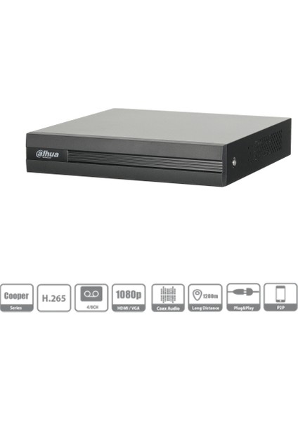 Dh Xvr 1B08 DVR Kayıt Cihazı
