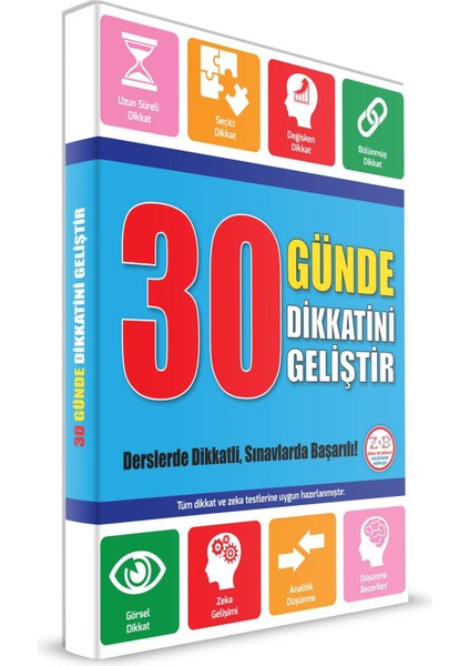 30 Günde Dikkatini Geliştir