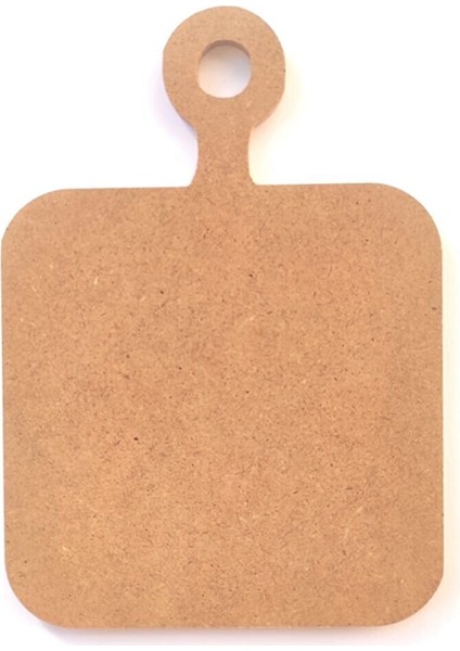 Ham Mdf 6 mm Mini Kare Supla 18*13