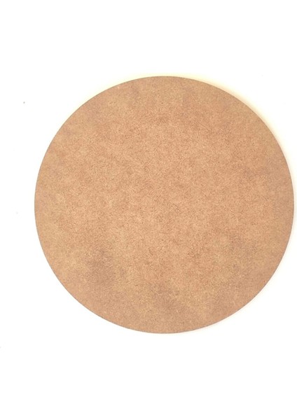 Ham Mdf *6 Mm* 33 cm 6 Adet Supla Levha Runner Amerikan Servis