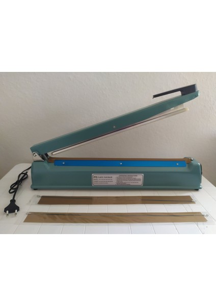 40 cm Poşet Yapıştırma Kapama Makinesi-2 Adet Rezistans ve Teflon-2 Yıl Garantili