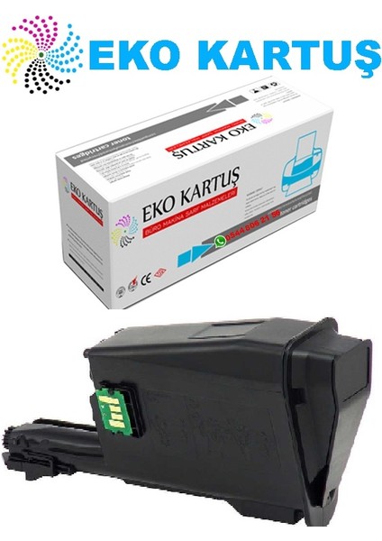 Kyocera Tk 1115 / FS-1041DN/1220MFP/1320MFP Muadil Toner