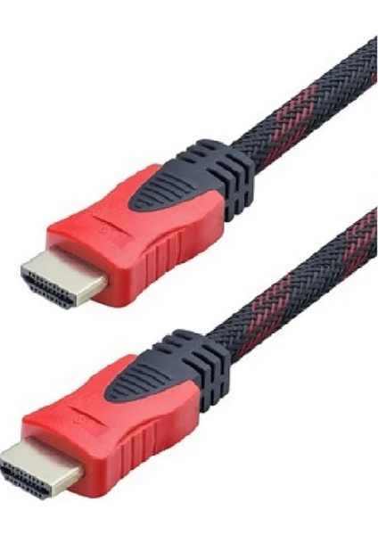 Uğur Tekno HDMI Kablo Örgülü 15M