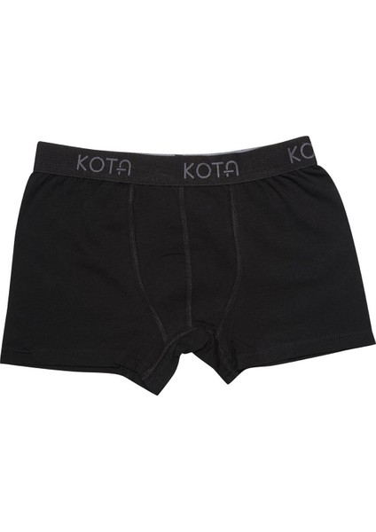 Erkek Likralı Renkli Boxer 1000 - 6 Adet