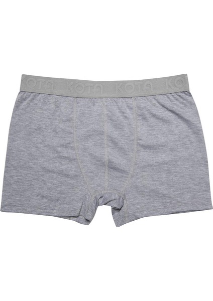 Erkek Likralı Renkli Boxer 1000 - 6 Adet