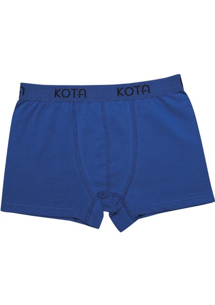 Erkek Likralı Renkli Boxer 1000 - 6 Adet