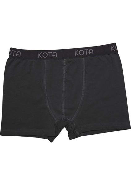 Erkek Likralı Renkli Boxer 1000 - 6 Adet