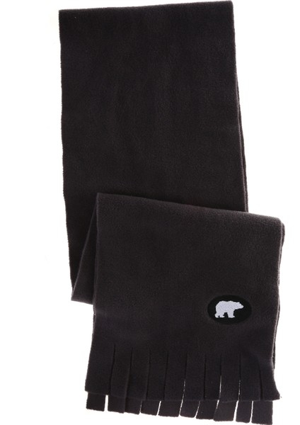 Bad Bear Açık Gri Erkek Atkı - 21.02.43.001_BADMAN Scarf